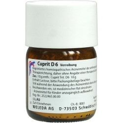 CUPRIT D 6, 50 G – PZN 1630571