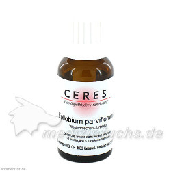 CERES Epilobium parviflorum Urt., 20 ML – PZN 1297723