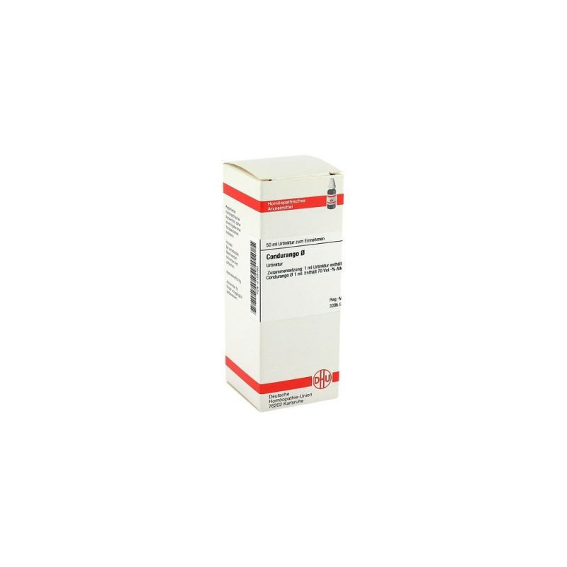 Condurango Urtinktur (50 ml) – PZN 2128193