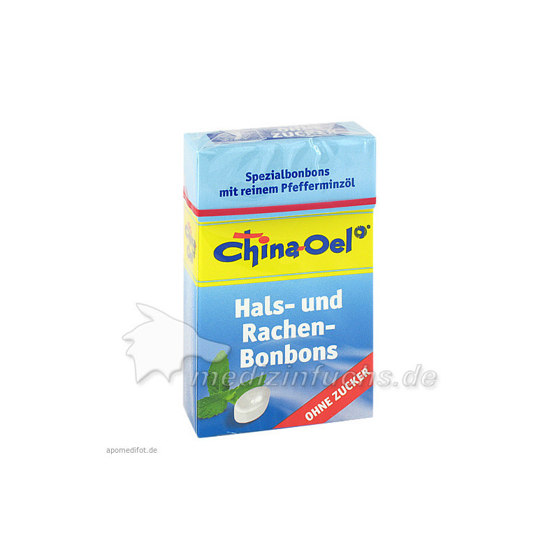 CHINA OEL HALS HUSTEN O ZU, 40 G – PZN 4635296