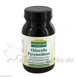 Chlorella pyrenoidosa, 800 ST – PZN 4910621