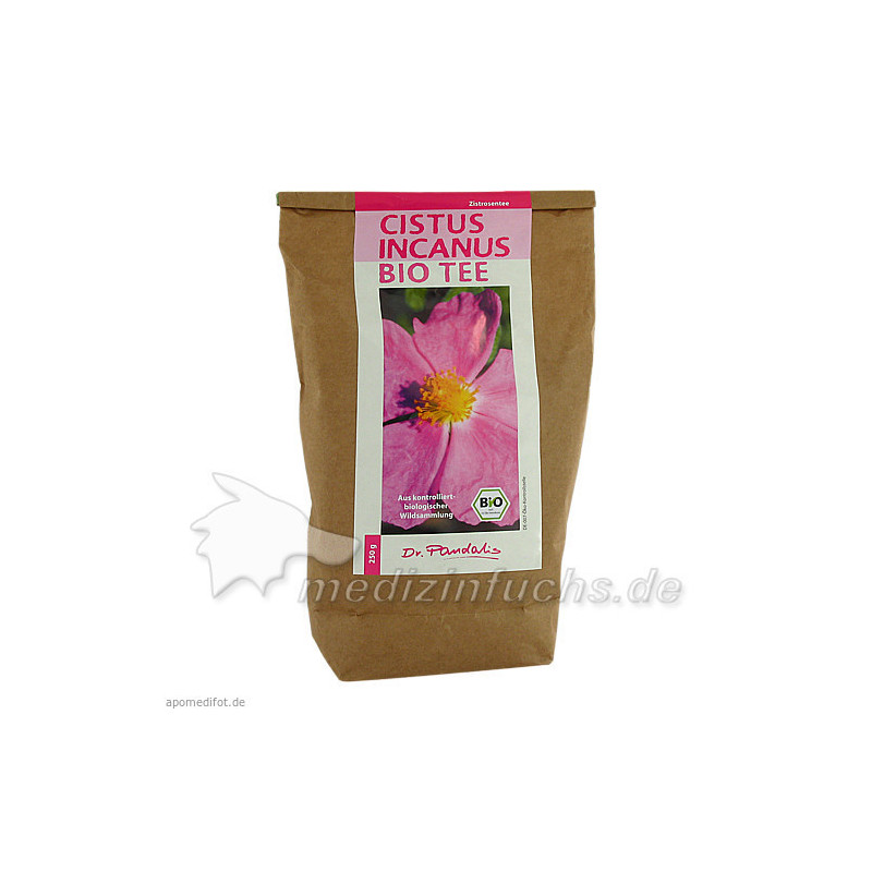 Cistus incanus Bio Tee, 250 G – PZN 2707583
