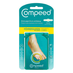 Compeed Hühneraugen Pflaster (10 stk) – PZN 7705502