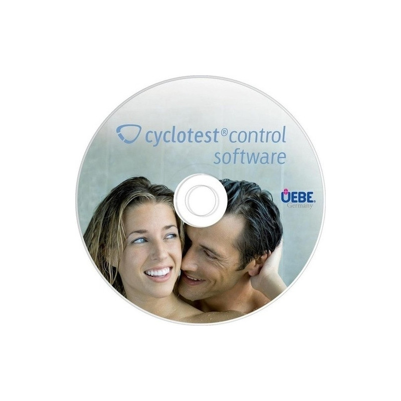 cyclotest control software, 1 ST – PZN 5103265