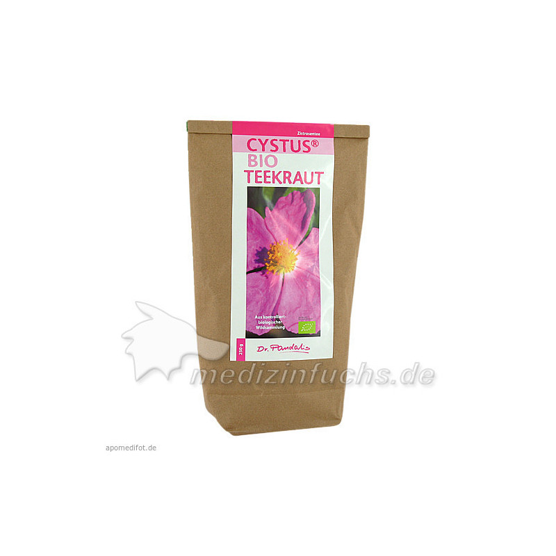 Cystus Bio Dr. Pandalis Teekraut, 250 G – PZN 1515485