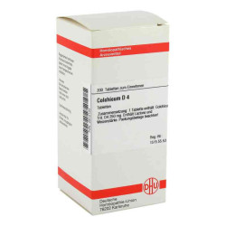 Colchicum D 4 Tabletten (200 stk) – PZN 2812133