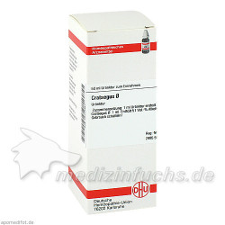 CRATAEGUS URT, 50 ML – PZN 2113487