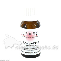 CERES Bursa pastoris Urt., 20 ML – PZN 178703