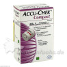 ACCU-CHEK Compact Teststreifen, 51 ST – PZN 9064680