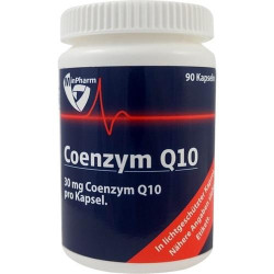 Co-Enzym Q10, 90 ST – PZN 4981673