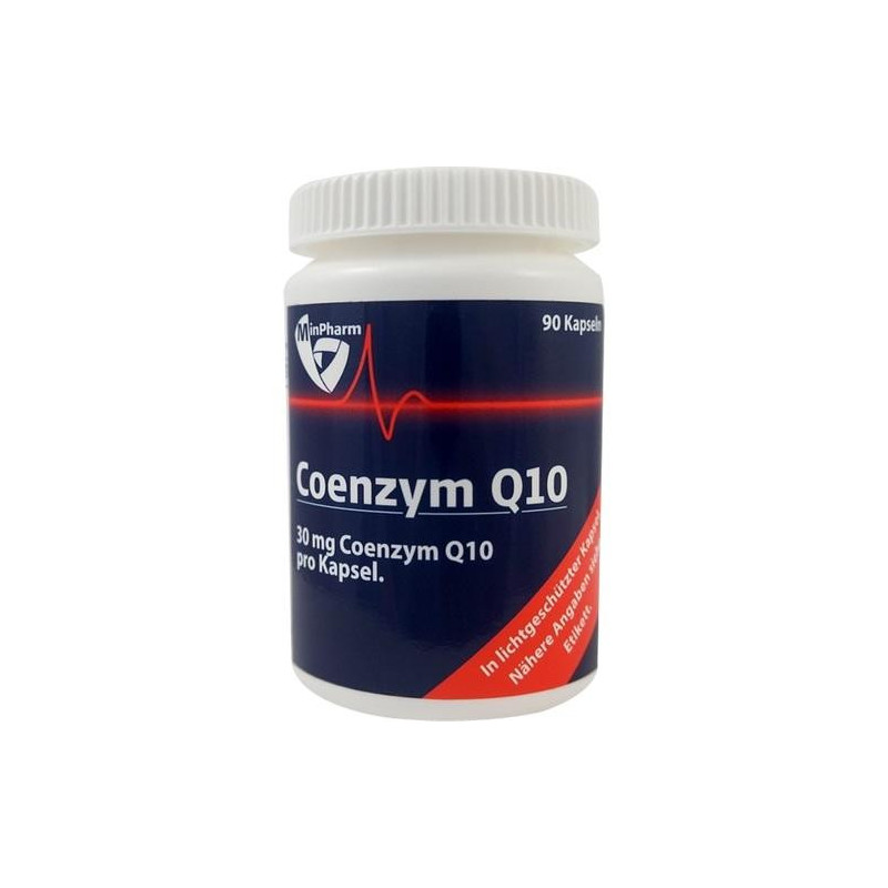 Co-Enzym Q10, 90 ST – PZN 4981673