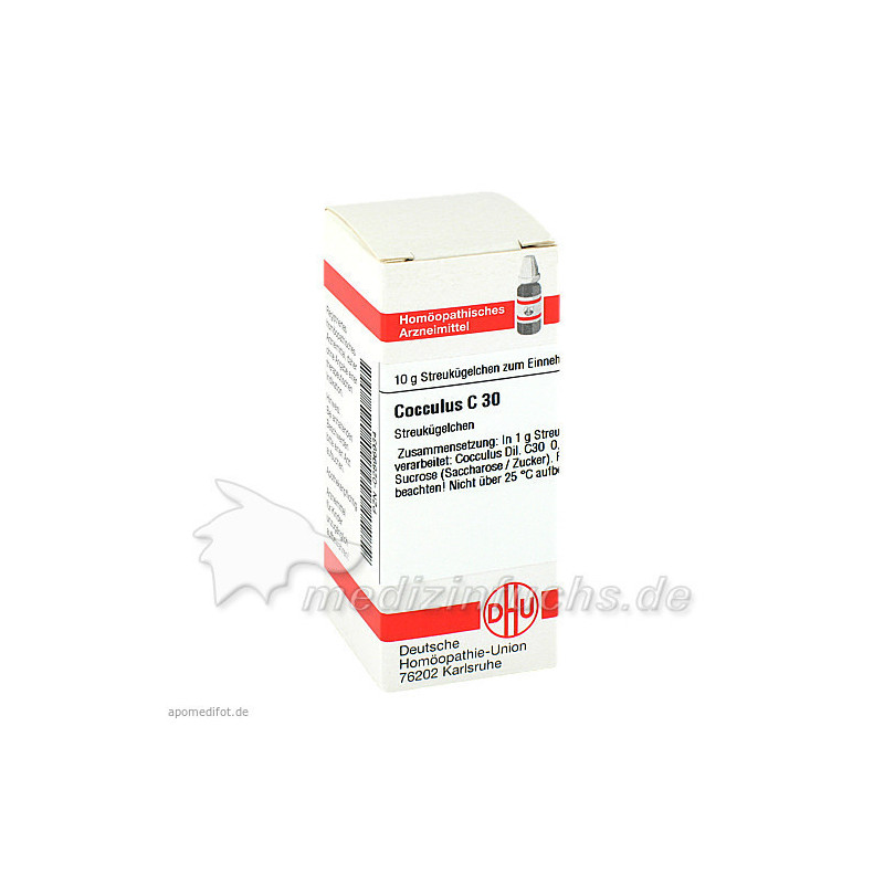 COCCULUS C30, 10 G – PZN 2896934