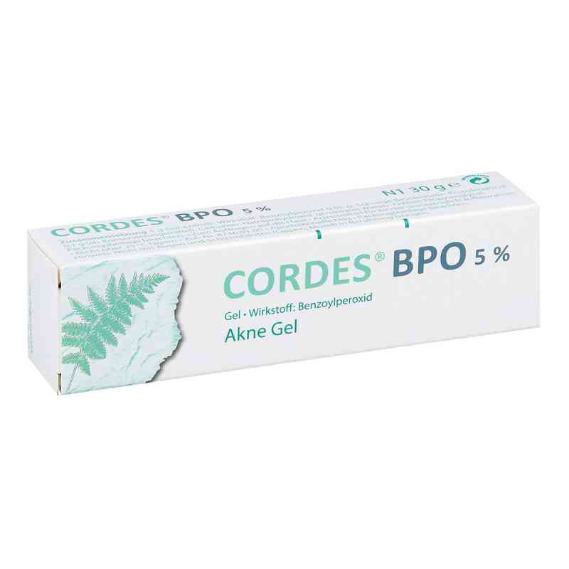 CORDES BPO 5% (30 g) – PZN 3332719