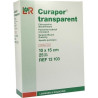 Curapor transparent Wundverband steril 10x15cm, 25 ST – PZN 2914098