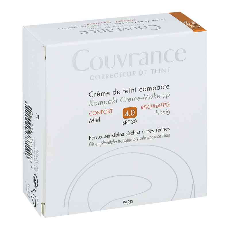 Avene Couvrance Kompakt Cr.-make-up reich.honig 4 (10 g) – PZN 10942571