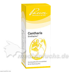 CANTHARIS SIMILIAPLEX, 50 ML – PZN 1351078