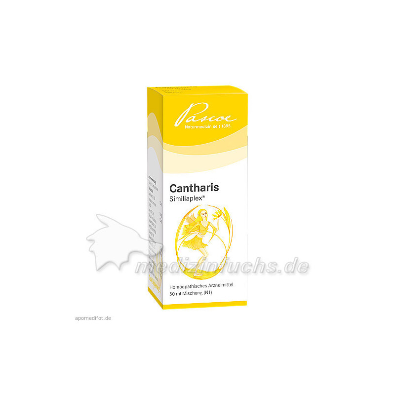 CANTHARIS SIMILIAPLEX, 50 ML – PZN 1351078