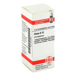 China D 12 Globuli (10 g) – PZN 2812989