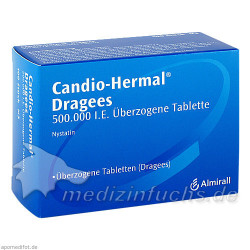 CANDIO HERMAL, 100 ST – PZN 1437880