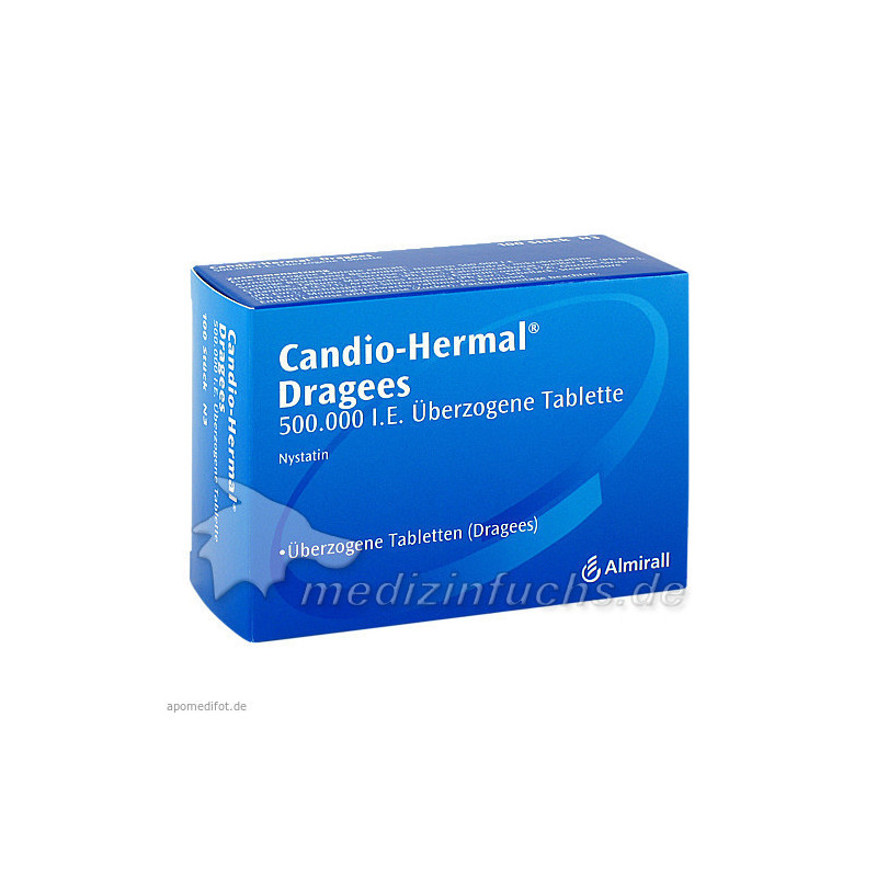 CANDIO HERMAL, 100 ST – PZN 1437880