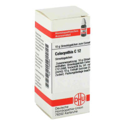 Colocynthis C 12 Globuli (10 g) – PZN 7165394