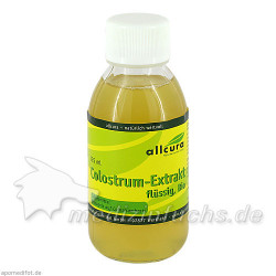 Colostrum Extrakt flüssig Bio, 125 ML – PZN 321566