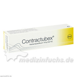 CONTRACTUBEX, 50 G – PZN 3239718