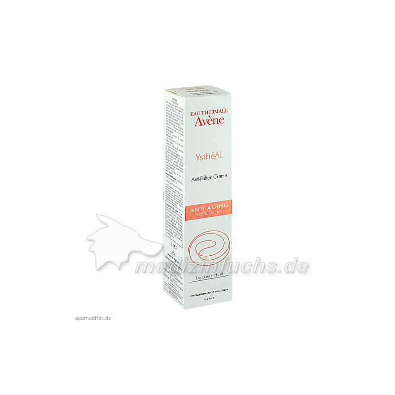 AVENE YstheAL Anti-Falten-Creme, 30 ML – PZN 484481