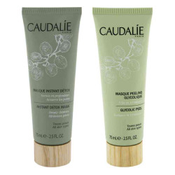 Caudalie Masken für mehr Ausstrahlung (2x75 ml) – PZN 8100359