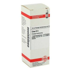 Cina D 4 Dilution (20 ml) – PZN 2611104