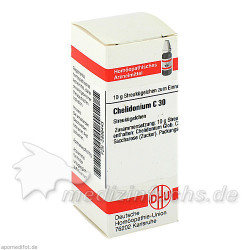 CHELIDONIUM C30, 10 G – PZN 2896443