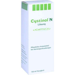 Cystinol N Lösung (100 ml) – PZN 2948973