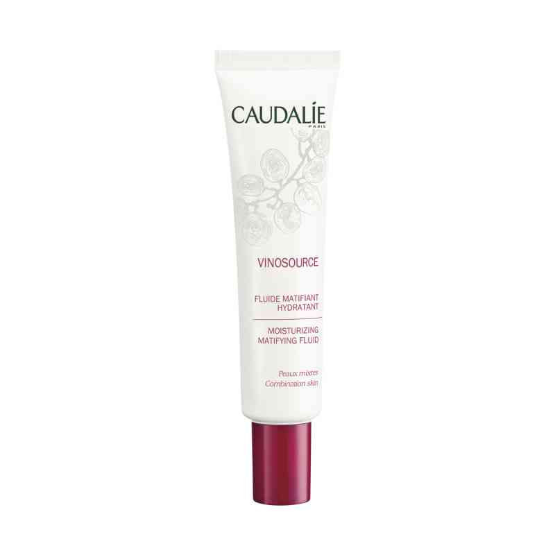 Caudalie Vinosource fluide matifiant hydratant (40 ml) – PZN 9674929