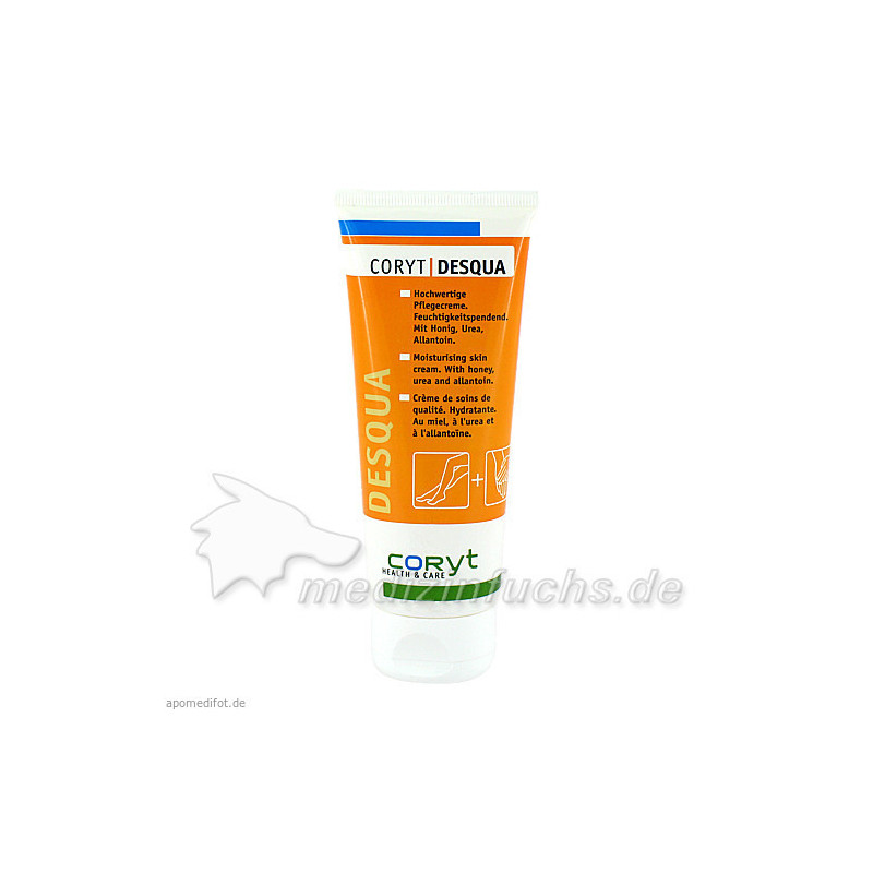 Coryt Desqua, 100 ML – PZN 2154121