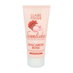 Claire Fisher Handcreme Macaron Rose (60 ml) – PZN 12414830