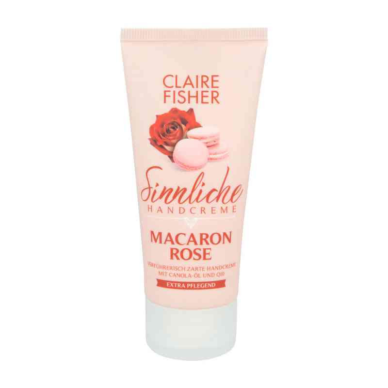 Claire Fisher Handcreme Macaron Rose (60 ml) – PZN 12414830
