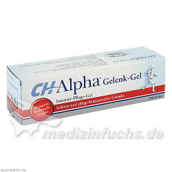 CH-Alpha Gelenk-Gel, 100 ML – PZN 7248950