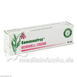 Commonfrey Beinwell Creme, 75 ML – PZN 2739146