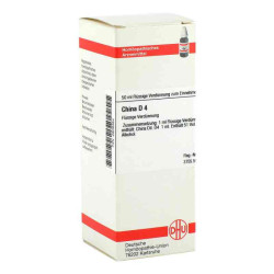 China D 4 Dilution (50 ml) – PZN 2809384