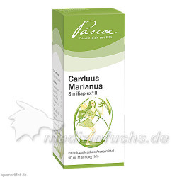 Carduus marianus Similiaplex R, 50 ML – PZN 4193556