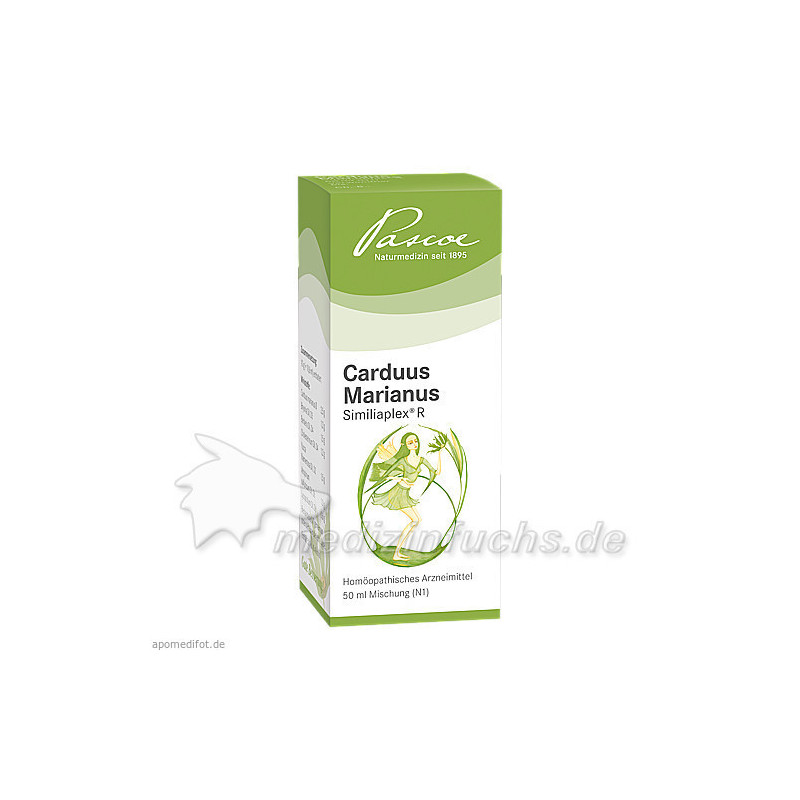 Carduus marianus Similiaplex R, 50 ML – PZN 4193556
