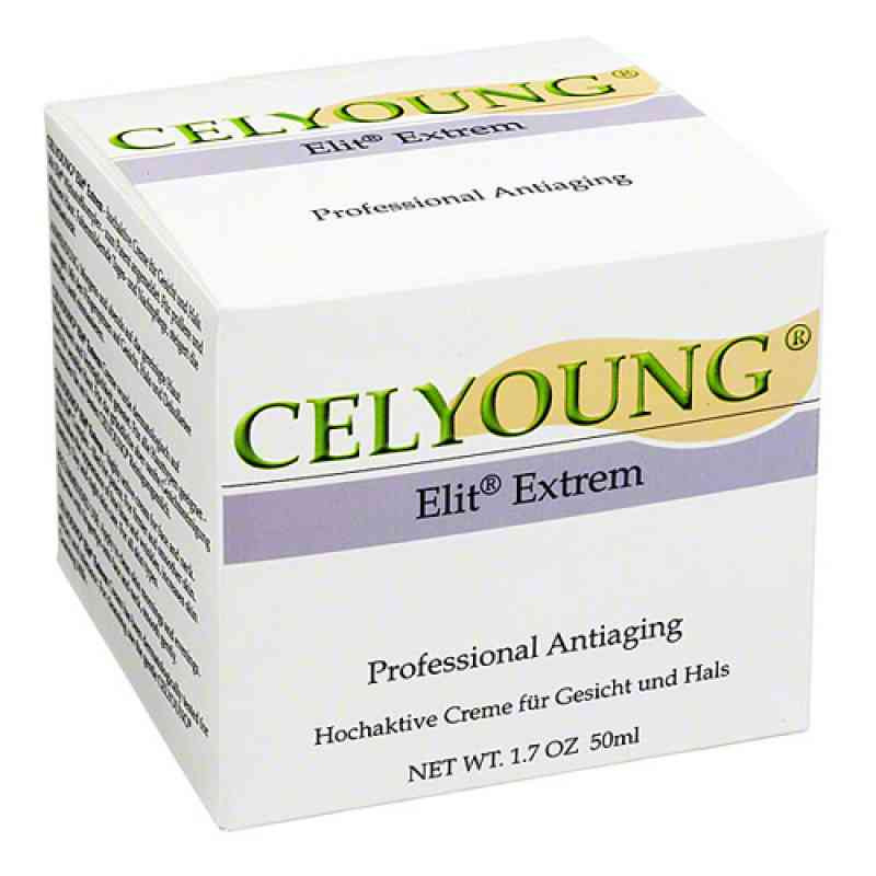 Celyoung Elit Extrem Creme (50 ml) – PZN 1354912