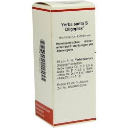 YERBA SANTA S Oligoplex Liquidum, 50 ML – PZN 885688