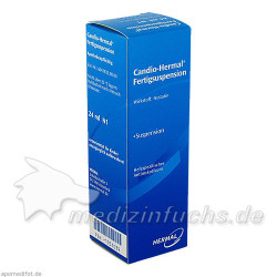 CANDIO HERMAL, 24 ML – PZN 1951039