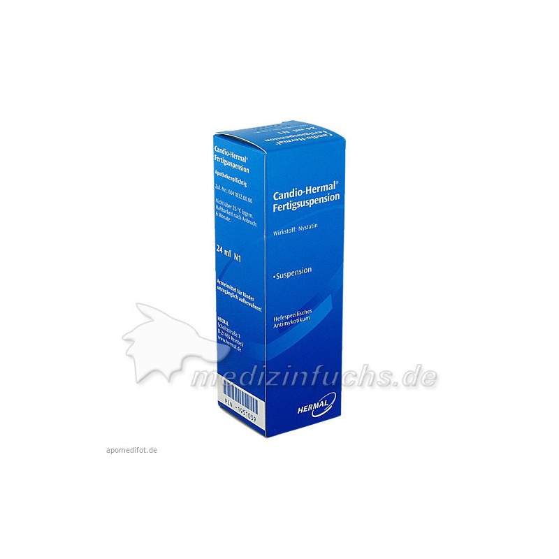 CANDIO HERMAL, 24 ML – PZN 1951039