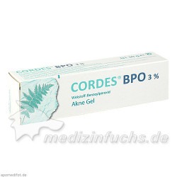 CORDES BPO 3%, 30 G – PZN 3332702
