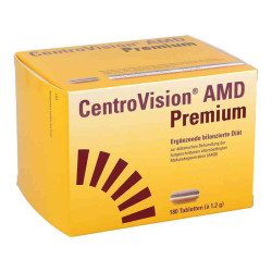 Centrovision Amd Premium Tabletten (180 stk) – PZN 11029432