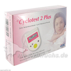 cyclotest 2 plus Zykluscomputer, 1 ST – PZN 6967430