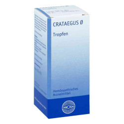 Crataegus Urtinktur Hanosan (50 ml) – PZN 7431418
