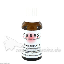 CERES Ribes nigrum Urt., 20 ML – PZN 200880